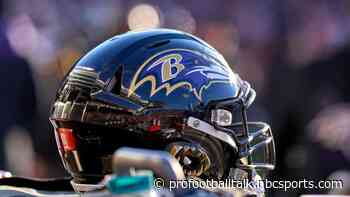 Ravens part ways with OLB coach Drew Wilkins