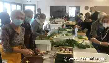 A Gattières, la soupe au pistou, reine de la Saint-Blaise qui commence ce vendredi 4 février