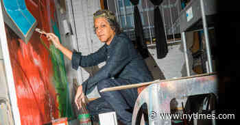 From Graffiti to Gallery, Chris ‘Daze’ Ellis Lays New Tracks