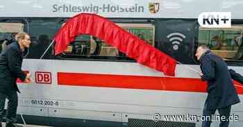 Darum heißt ein neuer ICE 4 jetzt „Schleswig-Holstein“