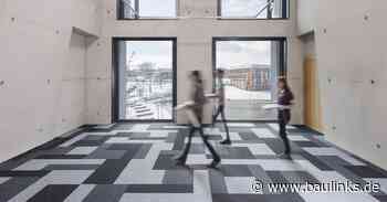 Nadelvlies von Findeisen mit dem Segen des Sentinel Haus Instituts