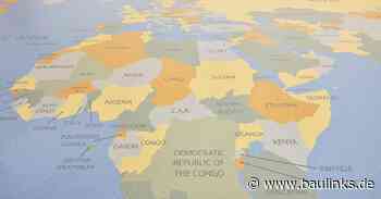 Kautschuk-Boden als Unikat dank Intarsien