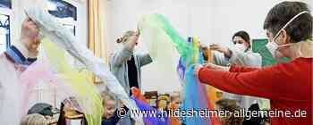 Musik und Tanz schon für Einjährige an der Musikschule Hildesheim: Jedes Kind ist musikalisch - www.hildesheimer-allgemeine.de