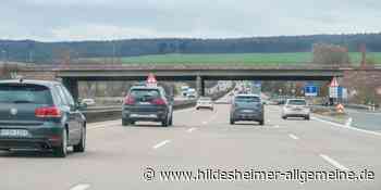 Anschlussstelle Hildesheim: Brücke über die A 7 wird bald abgerissen - www.hildesheimer-allgemeine.de