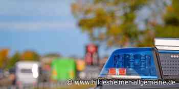 Baumfällungen: Autofahrer und Autofahrerinnen brauchen an A7-Auffahrt Hildesheim Geduld - www.hildesheimer-allgemeine.de