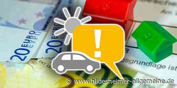 Das ist heute in Hildesheim wichtig:Grundsteuer, Olympia, Starkregen, Geschäft schließt - www.hildesheimer-allgemeine.de