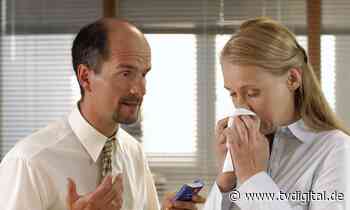 Ressortleiter Stromberg im Alltag zwischen Großraumbüro und Kaffeeküche – Kult! - TV Digital