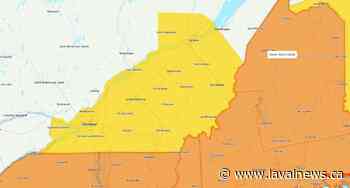 More snow expected Thursday into Friday morning - Laval News