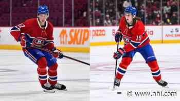 Lukas Vejdemo, Sami Niku reassigned to Laval - NHL.com