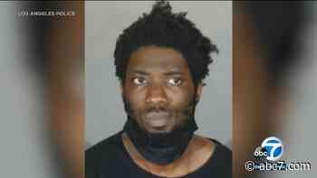 Brianna Kupfer stabbing: Suspect Shawn Laval Smith charged with murder of Hancock Park furniture store worker, DA says - KABC-TV