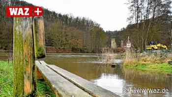 Renaturierung: Ruhr in Witten bekommt wieder mehr Raum - Westdeutsche Allgemeine Zeitung