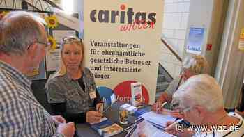 Caritas Witten sucht ehrenamtliche Betreuer - Westdeutsche Allgemeine Zeitung