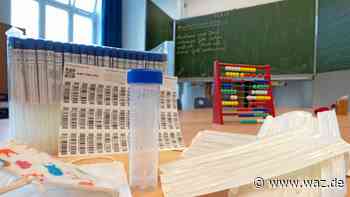 Witten: So viele Infizierte gibt es an den einzelnen Schulen - Westdeutsche Allgemeine Zeitung