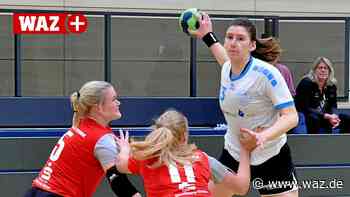 Keine Chance zur Überraschung für die SG ETSV Ruhrtal Witten - WAZ News