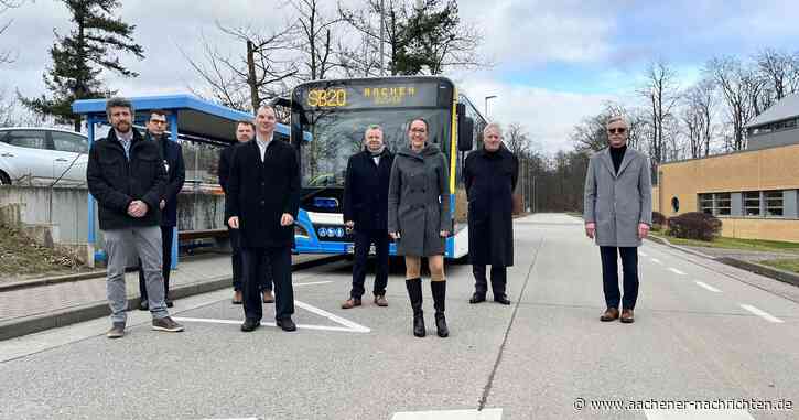 ÖPNV in der Region: Mit der SB20 deutlich schneller von Aachen nach Jülich