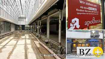 Neues von Welfenhof, Tchibo, apotheca, Alnatura in Braunschweig - Braunschweiger Zeitung