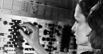 For a Composer at 90, There’s Nothing but Time