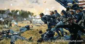 Why isn't Minnesota's sacrifice at Gettysburg better remembered?