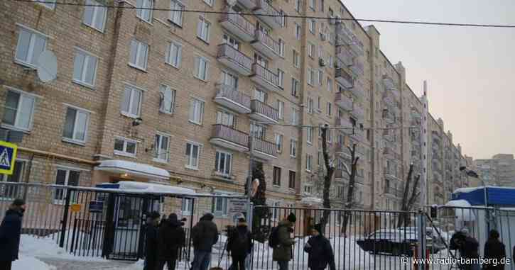 Moskau-Büro der Deutschen Welle dicht: Kritik an Russland