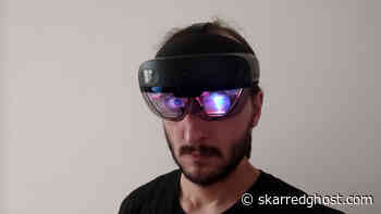 My predictions for augmented reality in 2022 - The Ghost Howls