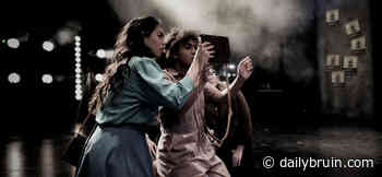 'A Most Favored Nation' offers unique augmented reality theater experience - Daily Bruin