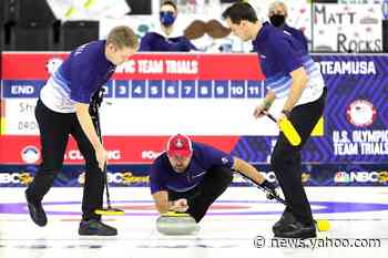 Beijing Olympics: See how curling works in this 3D augmented reality experience - Yahoo News