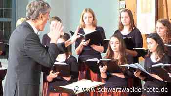 Altensteiger Kantorei: Bürgermeister und Rat erteilen Trennung eine Absage