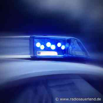 Verfolgungsjagd auf der A46 bei Meschede - Radio Sauerland