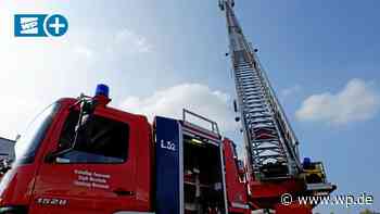 Nach Sturmböen: B 55 bei Meschede lange gesperrt - WP News