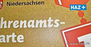 Sehnde: Bürgermeister vergibt Ehrenamtskarte - Hannoversche Allgemeine