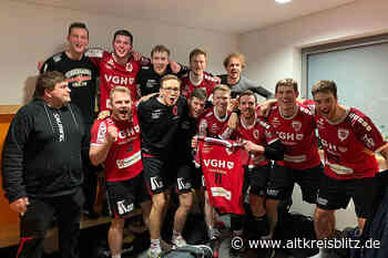TVE Sehnde verteidigt Tabellenspitze - AltkreisBlitz