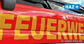 Lehrte/Sehnde: Nur wenige Schäden durch Sturm, Baum auf Straße in Wassel - Hannoversche Allgemeine