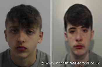 PICTURED: The faces of teenage killers of Reece Tansey, 15