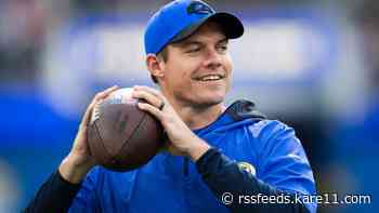 LA Rams VP, former Totino-Grace Eagle on Vikings’ next hire