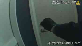 Body-worn camera footage released in police shooting of Amir Locke