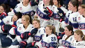 When and how to watch US hockey teams live at the Winter Olympics