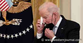 Red Alert: Biden's in Over His Head as China Makes Boldest Move Since Beginning of Pandemic