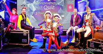 Öcher Fastelovvends-Quiz: Jecke Live-Rateshow nicht verpassen!