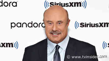 CBS Developing New Legal Drama Pilot From Dr. Phil and Scott Prendergast - TV Insider