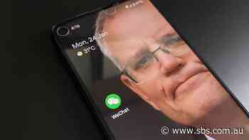 ‘We’d love to’: Scott Morrison open to restoring ‘hijacked’ WeChat account - SBS