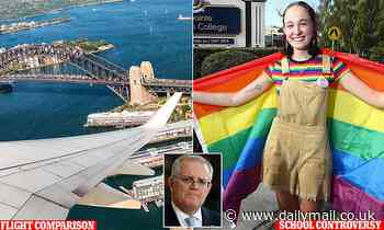 Family Voice Australia's Greg Bondar criticises Scott Morrison over comments on Christian schools - Daily Mail