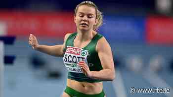 Molly Scott storms to 60m win in Ostrava - RTE.ie