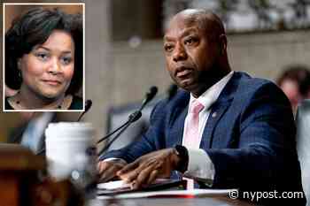 Tim Scott praises potential SCOTUS nominee J. Michelle Childs, Biden taps 'sherpa' to guide pick - New York Post