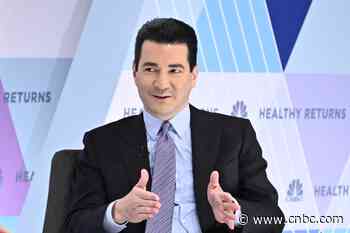 Dr. Scott Gottlieb says it’s time to consider dumping school Covid mask mandates - CNBC