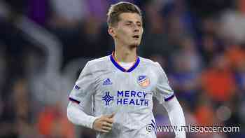 FC Cincinnati, midfielder Kyle Scott mutually agree to contract termination | MLSSoccer.com - MLSsoccer.com