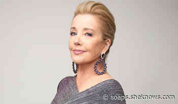 Young & Restless' Melody Thomas Scott (Nikki Newman) Sells Tudor Home in Los Angeles | Soaps.com - Soaps.com