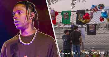 Nearly 400 Astroworld Lawsuits Against Travis Scott Have Been Formally Combined Into One Giant Case Representing Close To 2,800 Victims - BuzzFeed News
