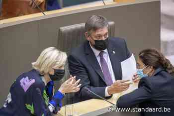 Vlaanderen wil 1,2 miljard euro uit energiefactuur halen via afbouw subsidies groene stroom - De Standaard