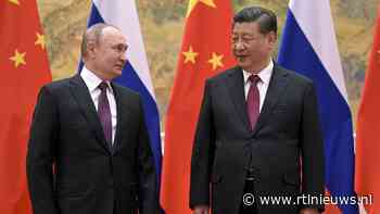 Poetin en Xi halen banden aan: meer Russisch gas voor China - RTL Nieuws