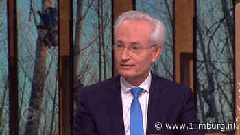 Verheijen: 'Demonstranten uit bos halen is hele operatie' - 1Limburg | Nieuws en sport uit Limburg